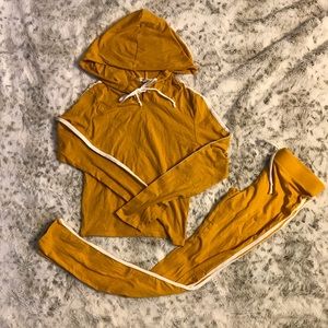 2 Piece Hoodie & Leggings